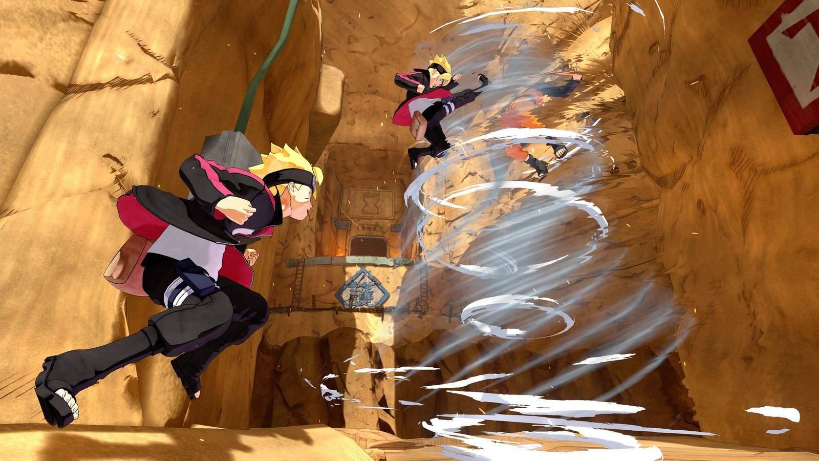 Naruto To Boruto - Naruto To Boruto Shinobi Striker , HD Wallpaper & Backgrounds
