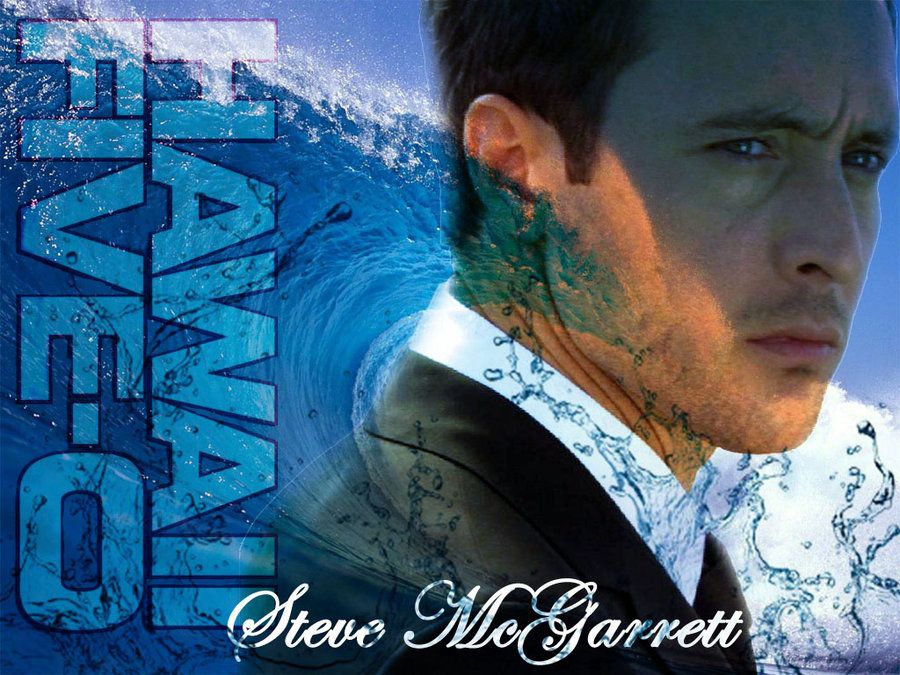 Hawaii Five-0 Wallpaper By Zezzaa - Mcgarrett Steve Hawaii Five 0 , HD Wallpaper & Backgrounds