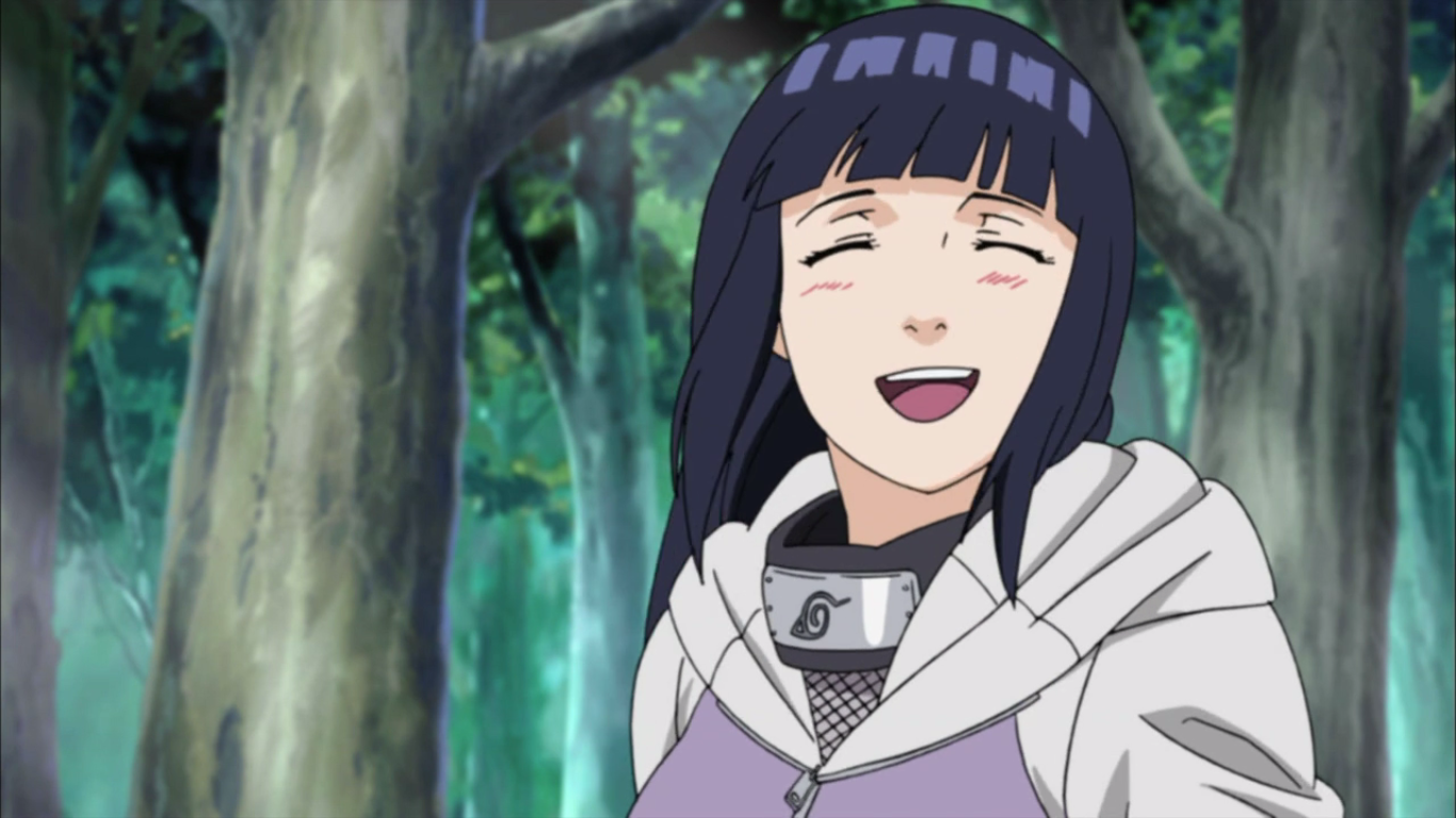 To Be Fair, There Is No Competition In The Series - Hinata Hd , HD Wallpaper & Backgrounds