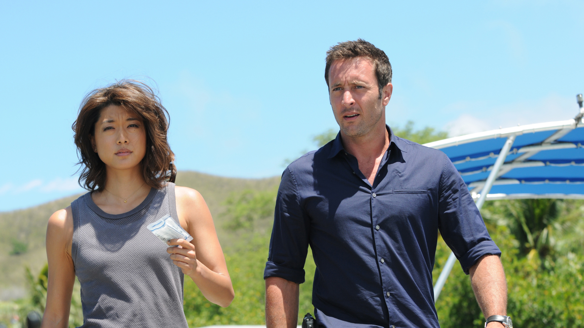 Ua 'o'oloku Ke Anu I Na Mauna - Hawaii Five 0 Season 6 Kono , HD Wallpaper & Backgrounds