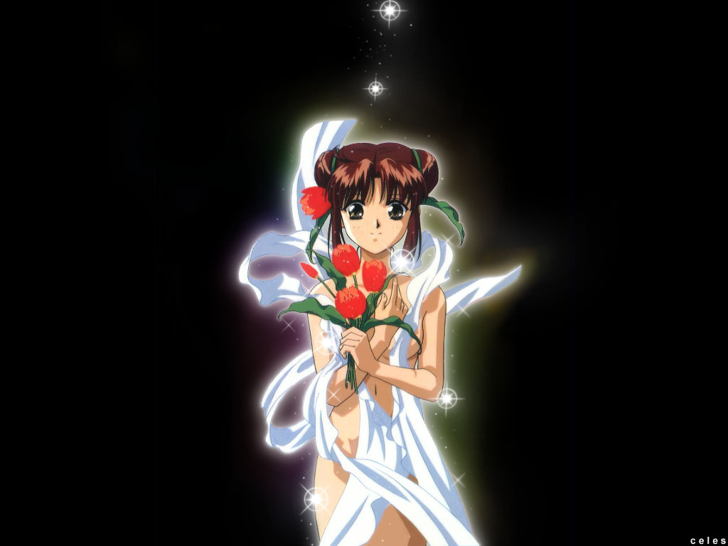 Fushigi Yuugi Anime Wallpaper - Fushigi Yuugi Wallpaper Miaka , HD Wallpaper & Backgrounds