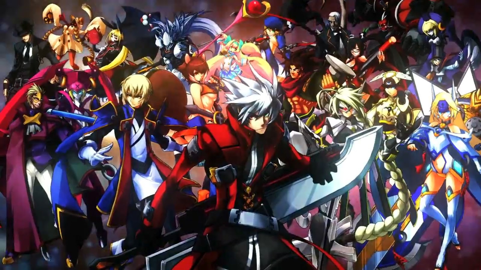 Blazblue Wallpapers , HD Wallpaper & Backgrounds