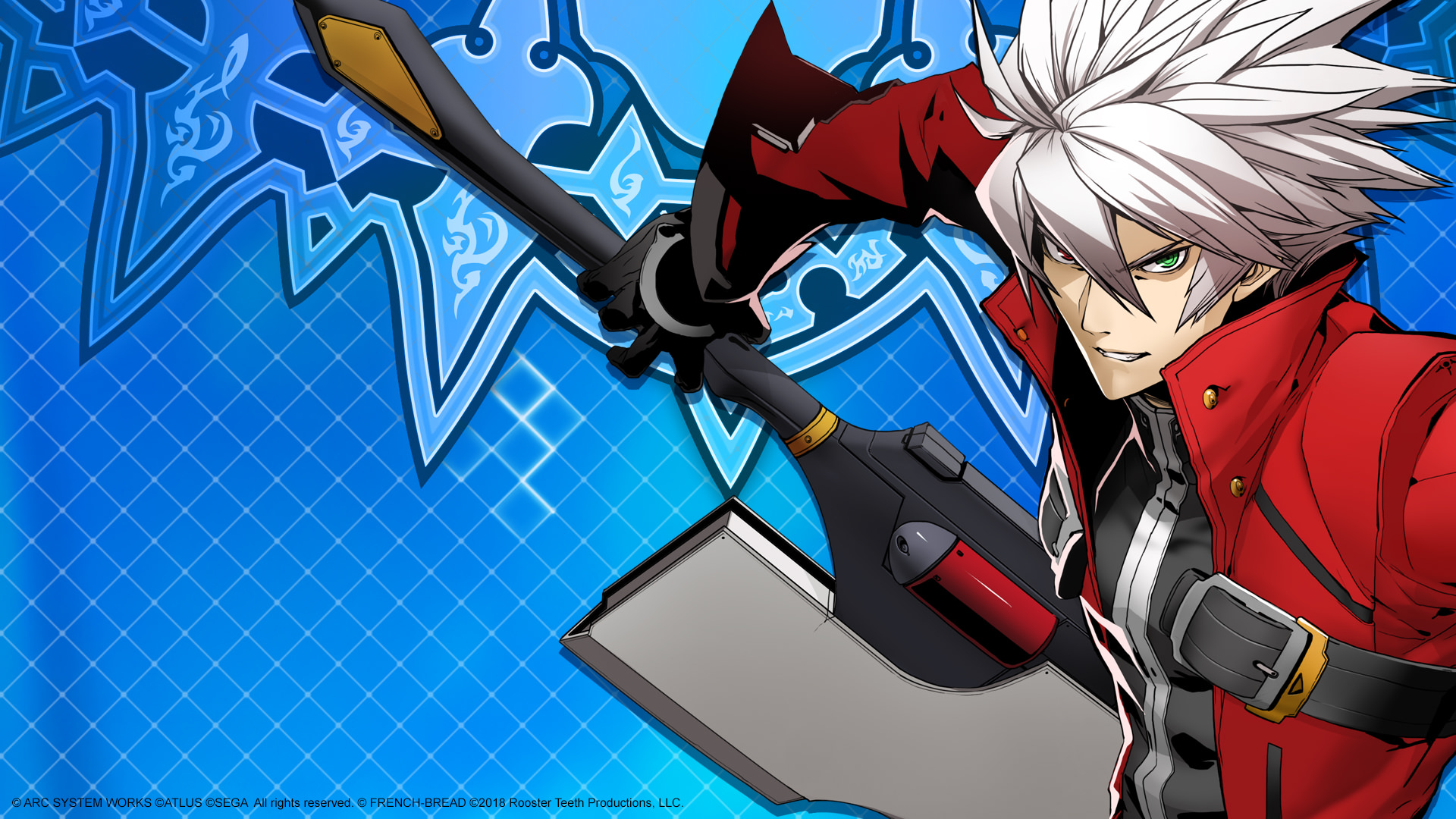 Cross Tag Battle [early Purchase Bonus] Pc Wallpapers - Blazblue Cross Tag Battle , HD Wallpaper & Backgrounds