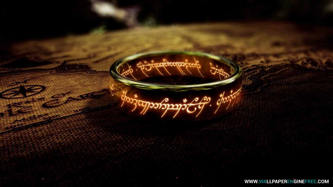 The Lord Of The Rings Wallpaper Engine Free - Lord Of The Rings , HD Wallpaper & Backgrounds