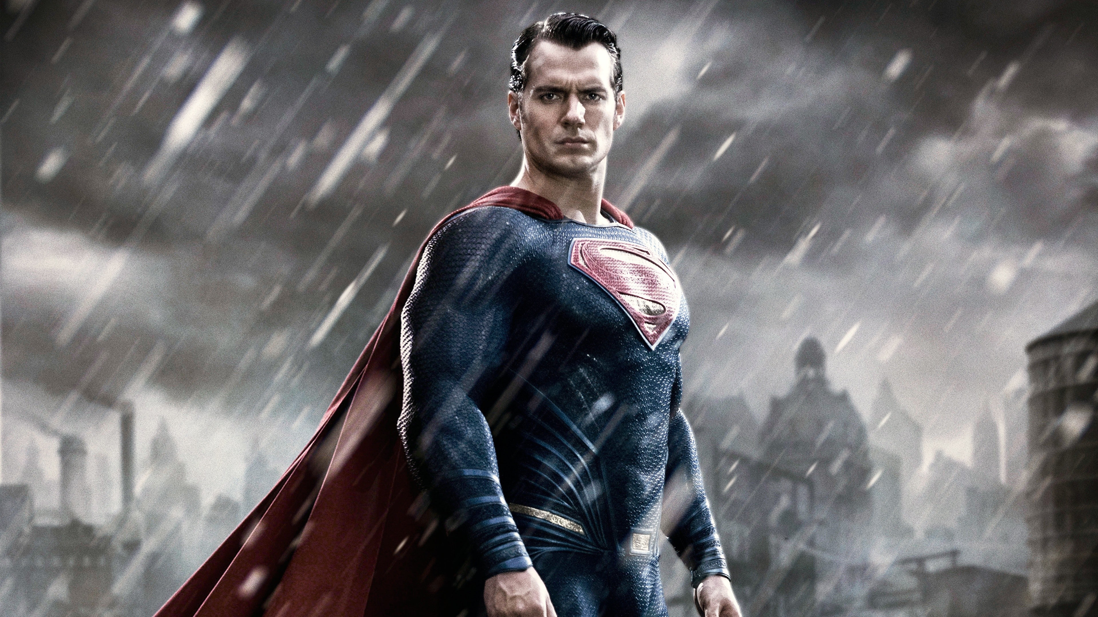 Henry Cavill Widescreen For Desktop Henry Cavill Desktop - Batman Vs Superman Superman , HD Wallpaper & Backgrounds