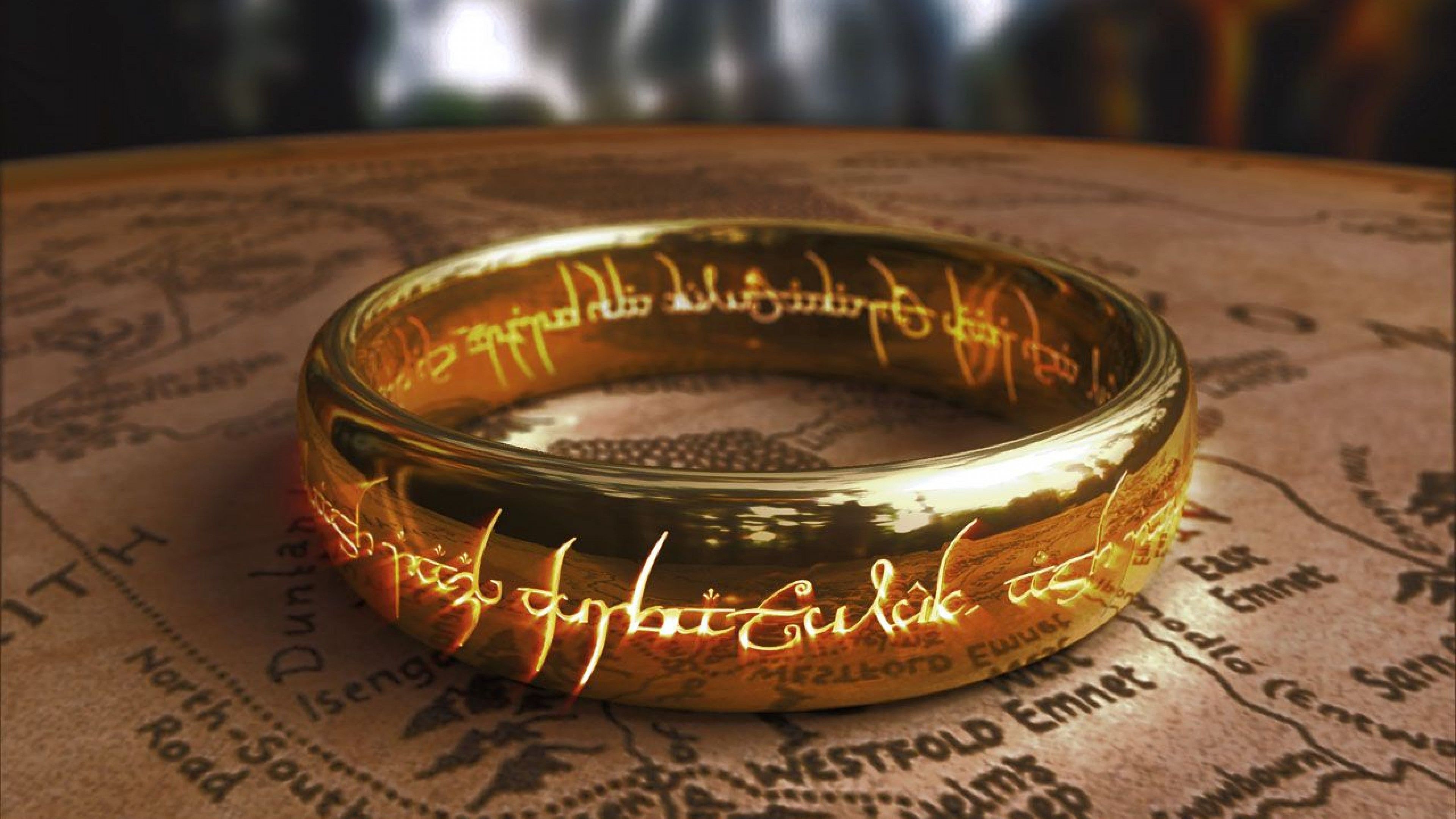 Pfirsich Beeindruckend Halbleiter herr der ringe wallpaper 4k Mark