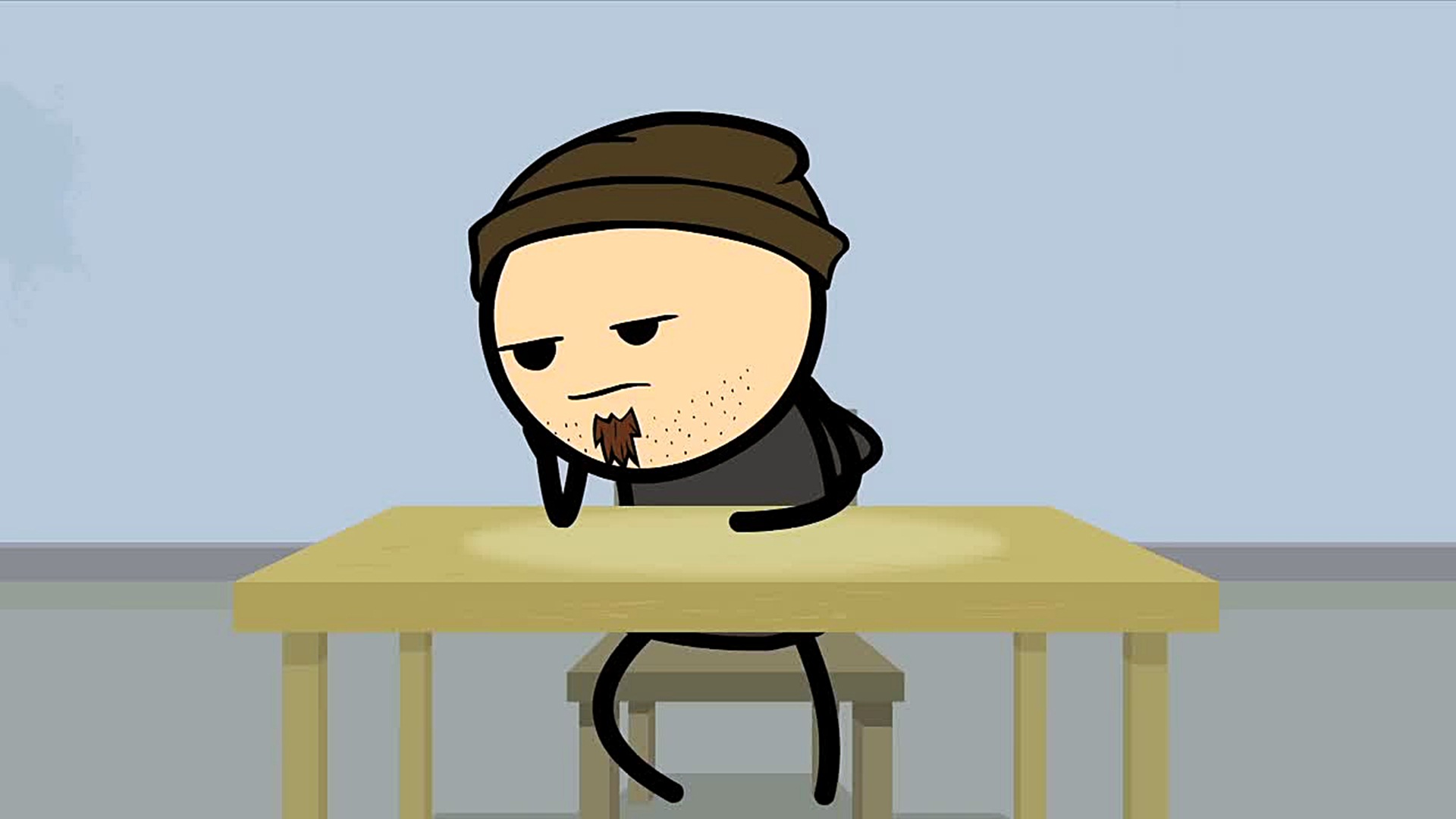 Cyanide And Happiness , HD Wallpaper & Backgrounds