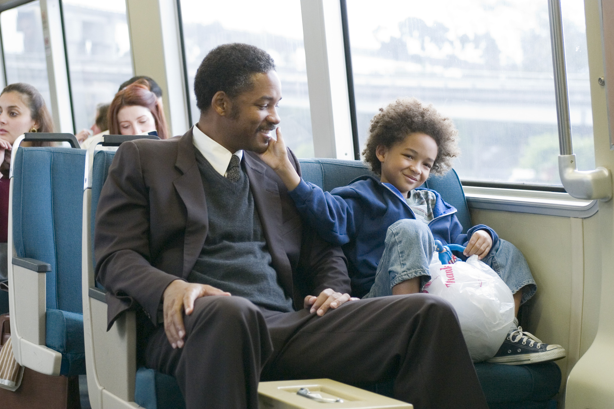 Pursuit Of Happyness , HD Wallpaper & Backgrounds