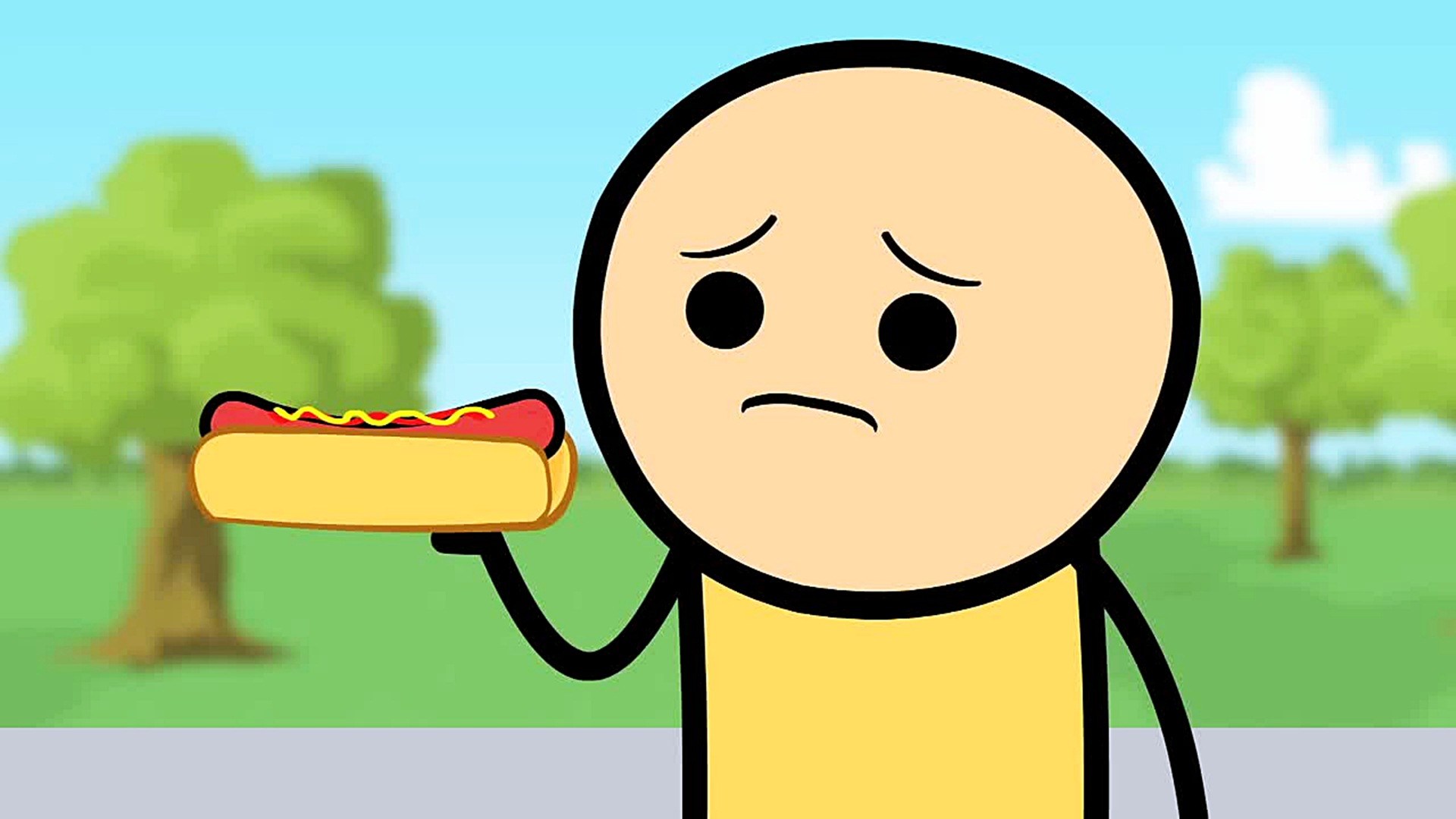Cyanide And Happiness Images Full Hd , HD Wallpaper & Backgrounds