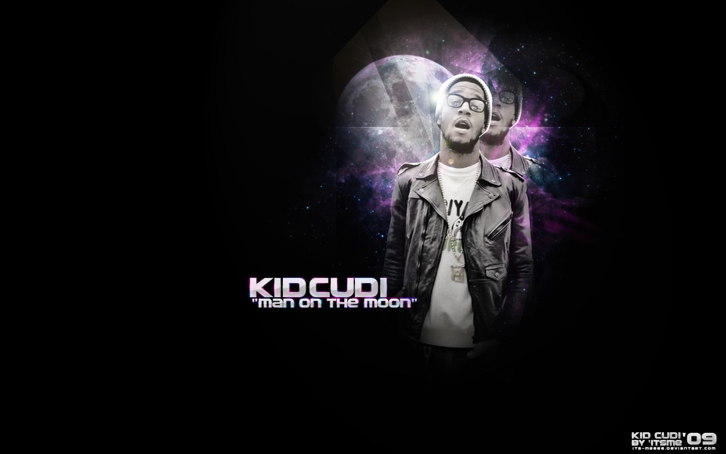 I'm On The Pursuit Of Happiness - Pursuit To Happiness Kid Cudi , HD Wallpaper & Backgrounds
