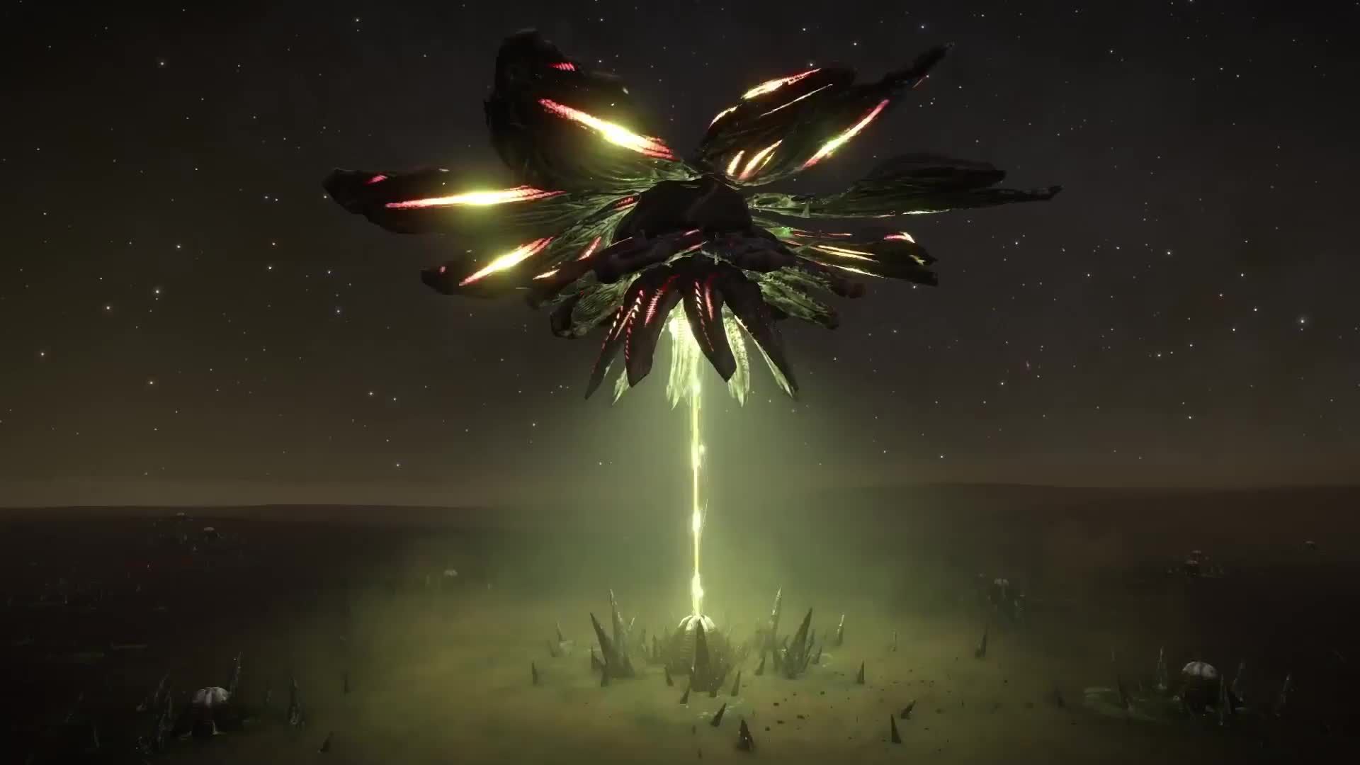 Spinning Thargoid Of Death Live Wallpaper - Fireworks , HD Wallpaper & Backgrounds