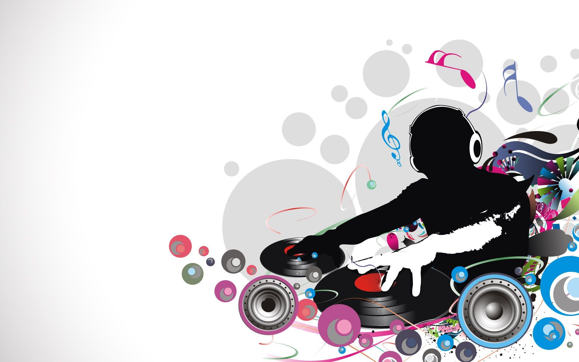 Dj Background Design Png , HD Wallpaper & Backgrounds