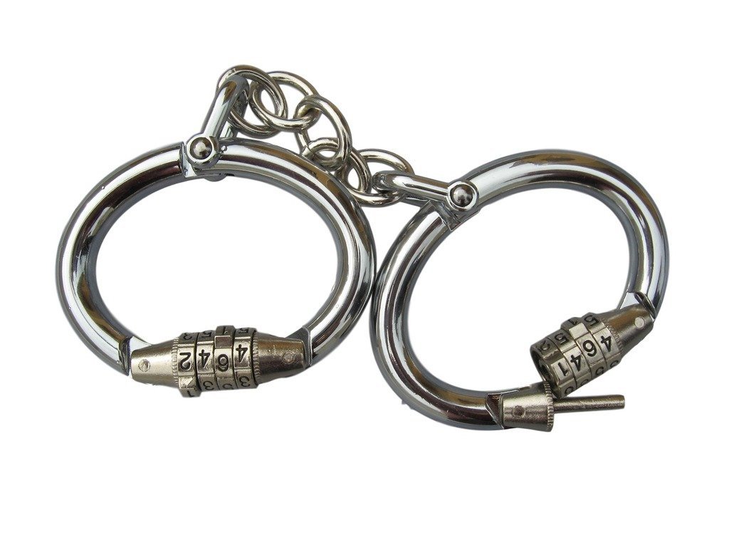 Impressive Men Handcuffs - Body Jewelry , HD Wallpaper & Backgrounds