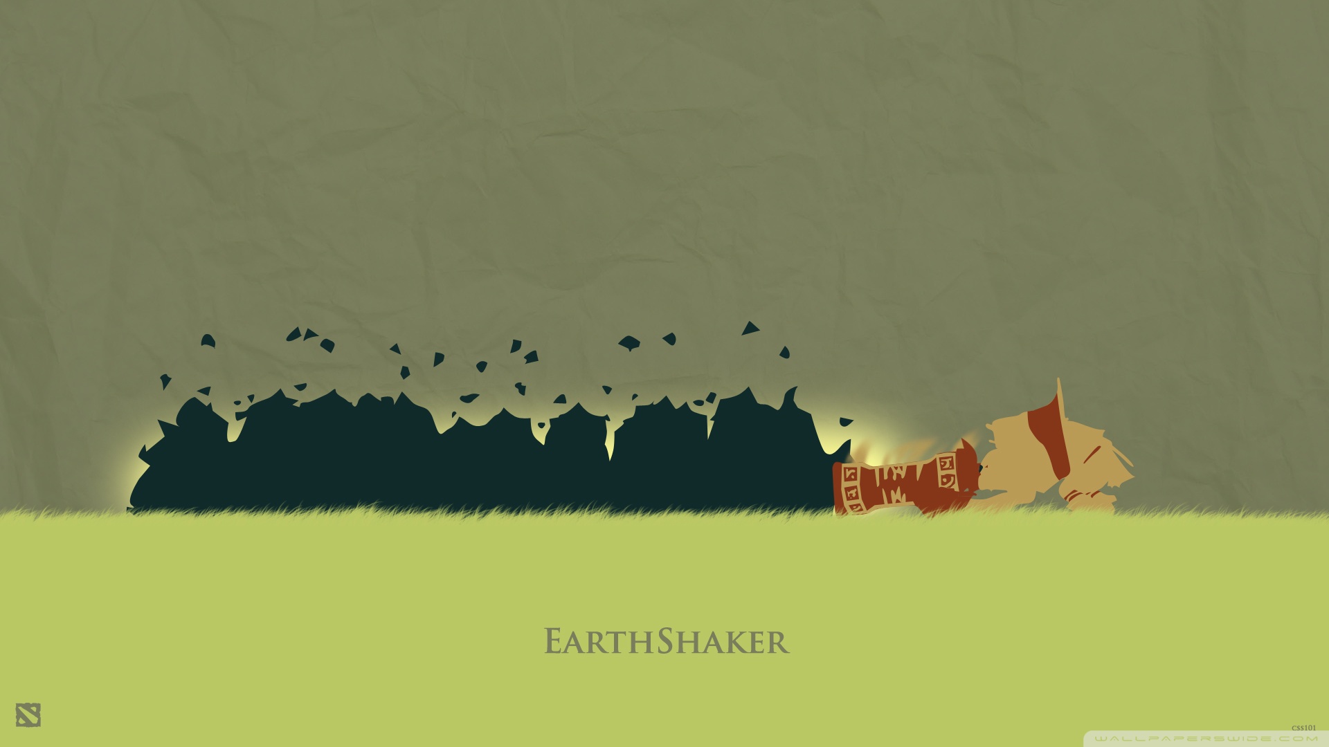 Related Wallpapers - Dota 2 Earthshaker Hd , HD Wallpaper & Backgrounds