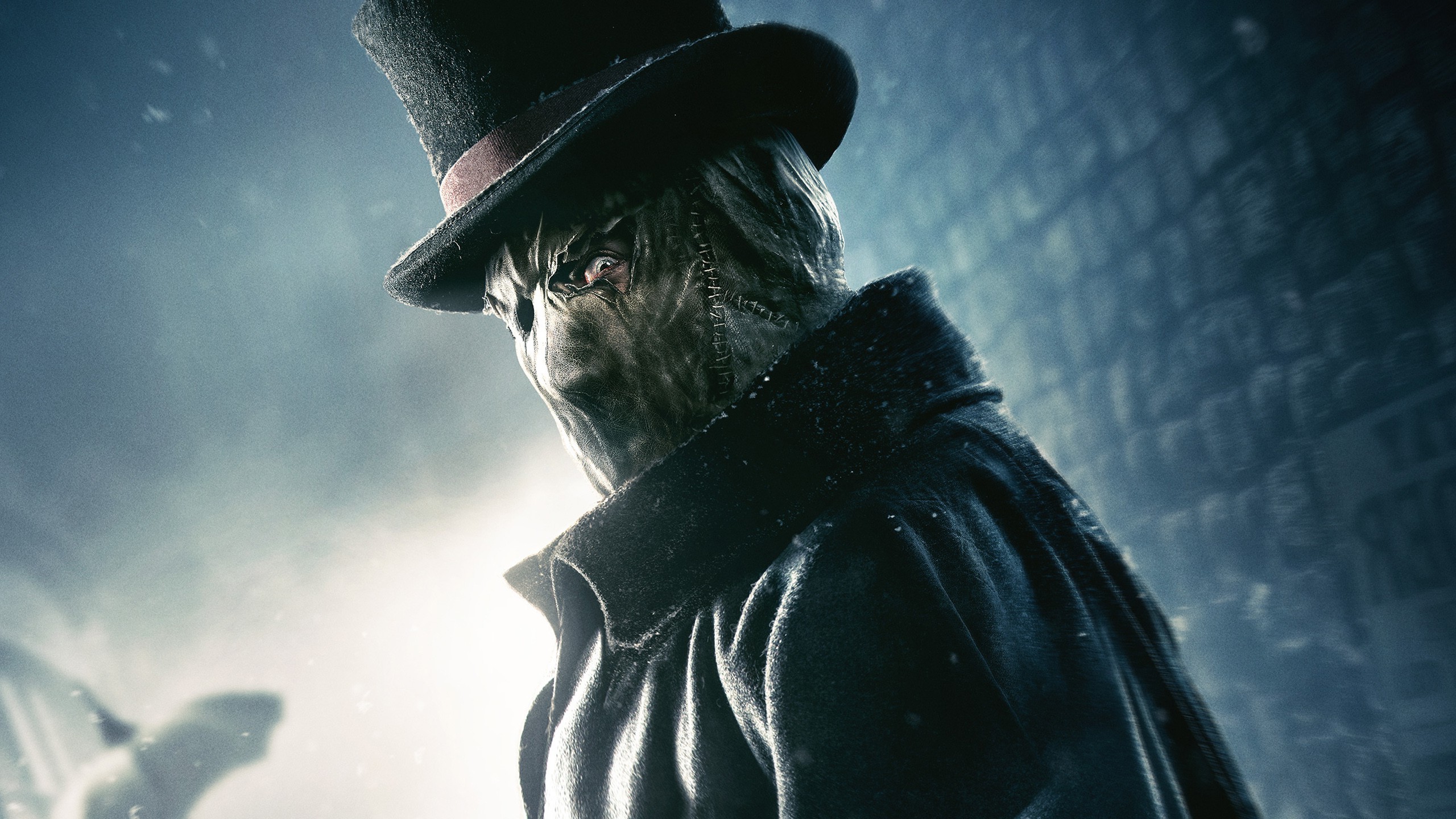 Jack The Ripper, Video Games, Artwork, Assassins Creed - Jack The Ripper , HD Wallpaper & Backgrounds