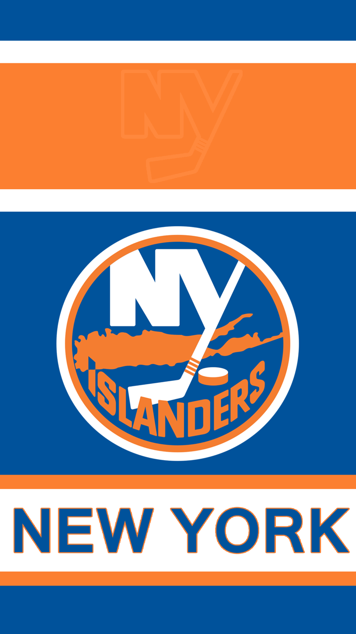 Download Photo For New York Islanders Iphone High Quality - New York Islanders Logo , HD Wallpaper & Backgrounds