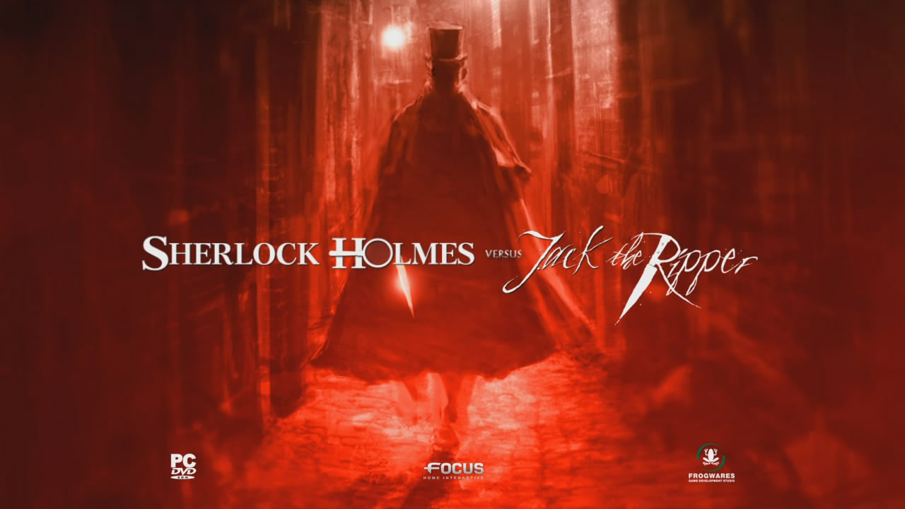 Sherlock Holmes Vs Jack The Ripper - Jack The Ripper Walking , HD Wallpaper & Backgrounds