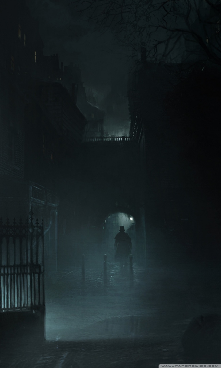 Smartphone 5 - - Jack The Ripper Mobile , HD Wallpaper & Backgrounds