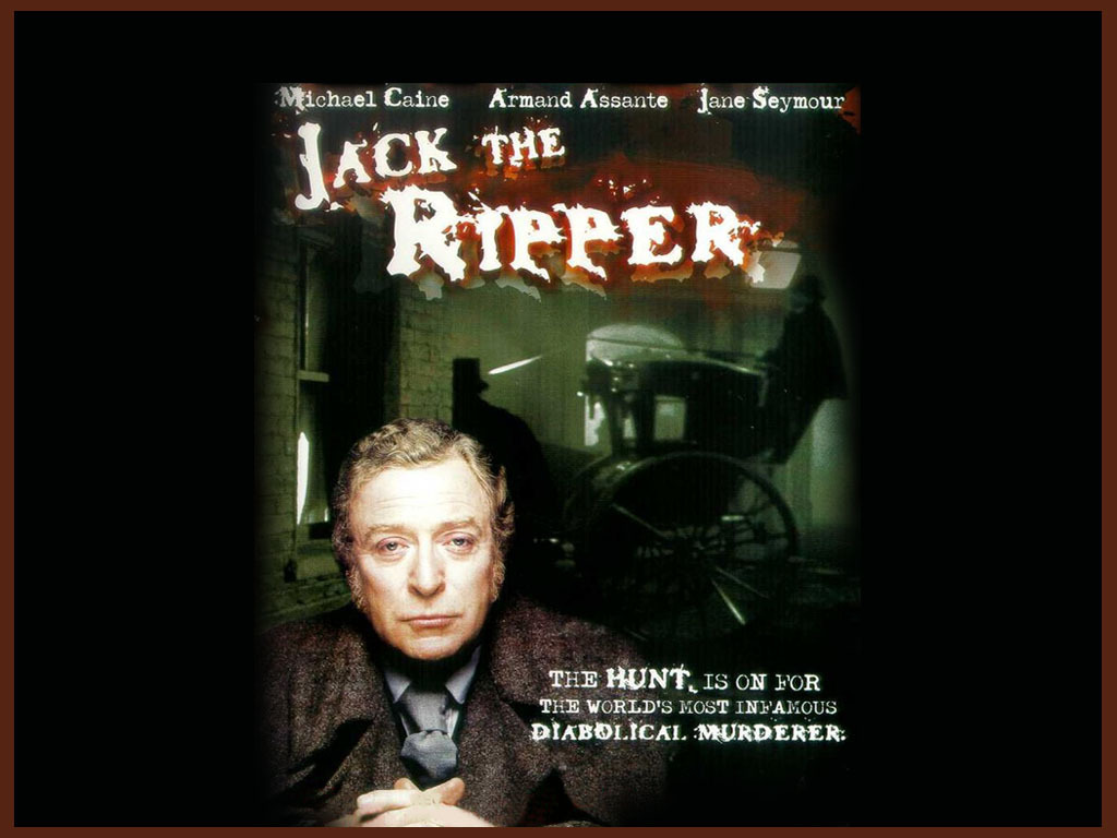 Jack The Ripper Wallpaper - Jack The Ripper 1988 , HD Wallpaper & Backgrounds