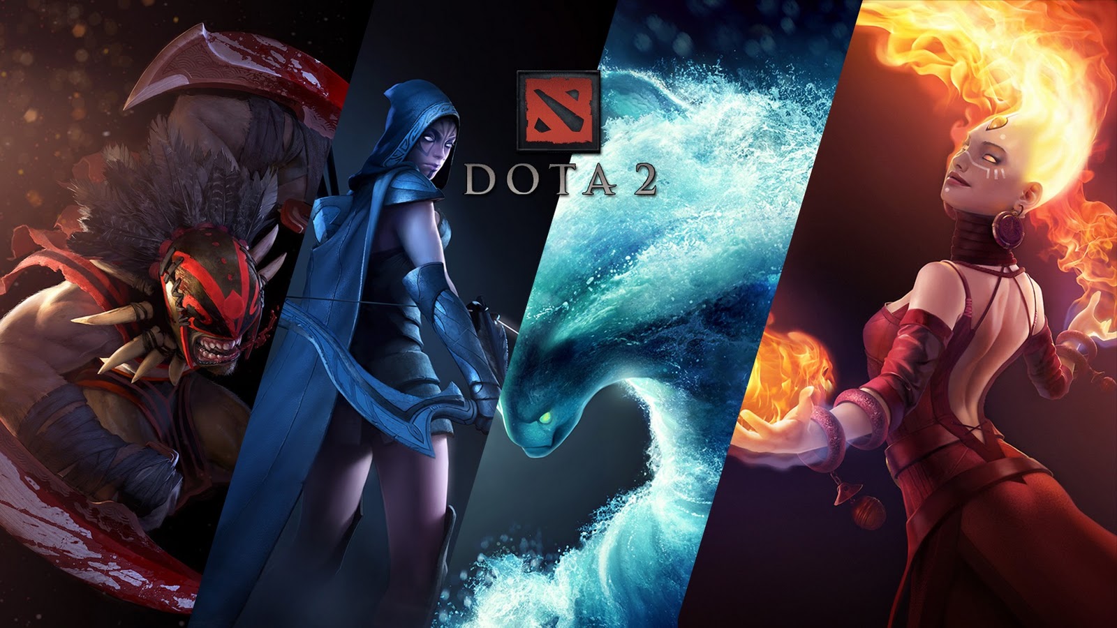 Dota 2 Hd 1665996 Hd Wallpaper Backgrounds Download