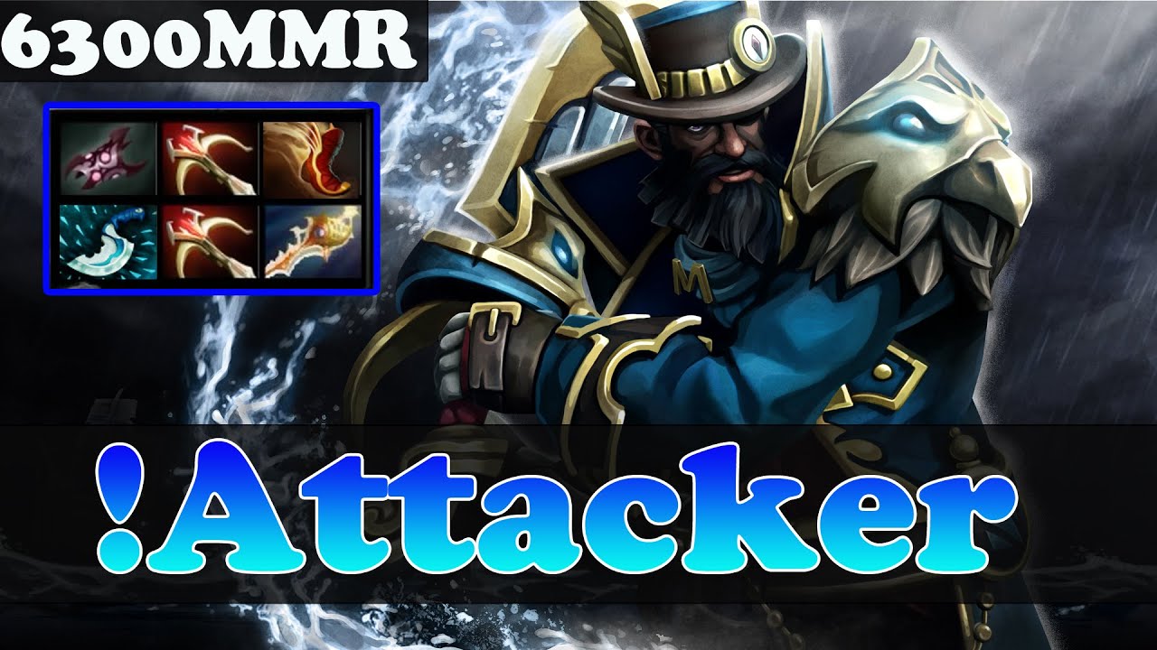 The Best Kunkka In The World Hero Dota 2 Kunkka 1666093
