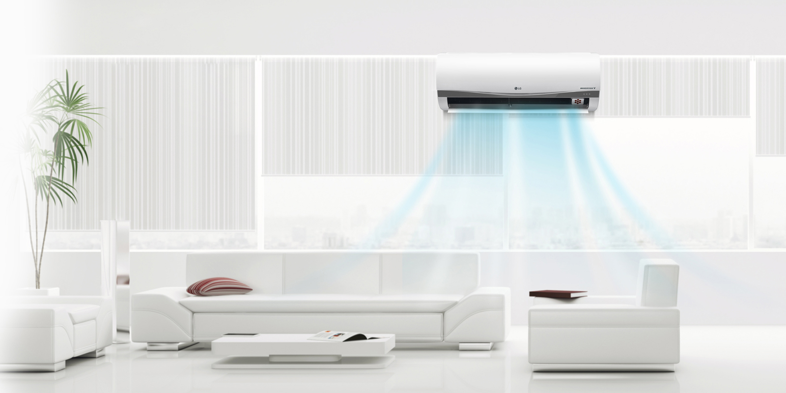 Home Air Conditioning Market To Witness A Profound - Home Air Conditioning , HD Wallpaper & Backgrounds