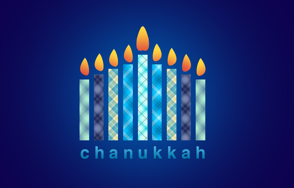 Pixel8design Chanukkah Wallpaper - Birthday Candle , HD Wallpaper & Backgrounds