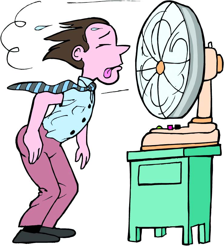 Air Conditioner Clipart Hvac - Need Air Conditioning , HD Wallpaper & Backgrounds