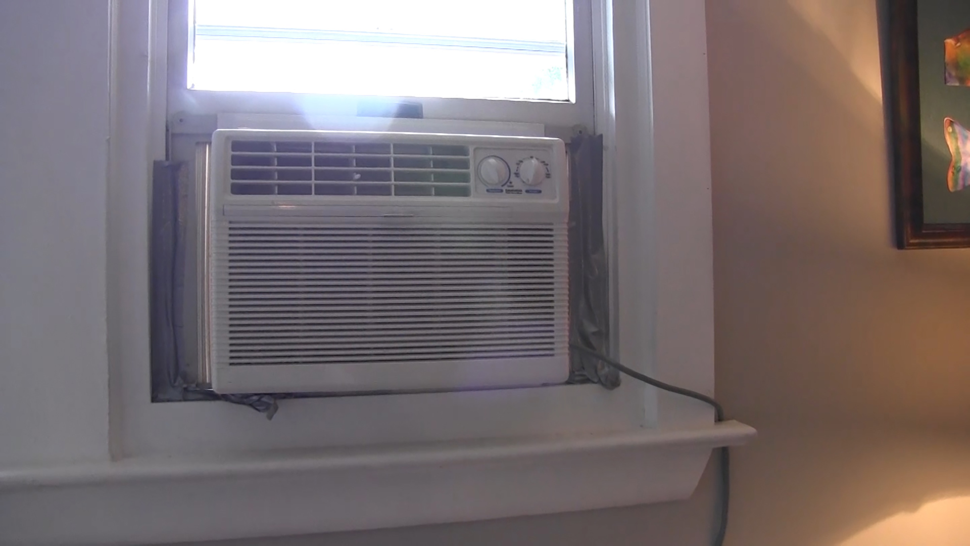 Window Mounted Air Conditioner Install , HD Wallpaper & Backgrounds