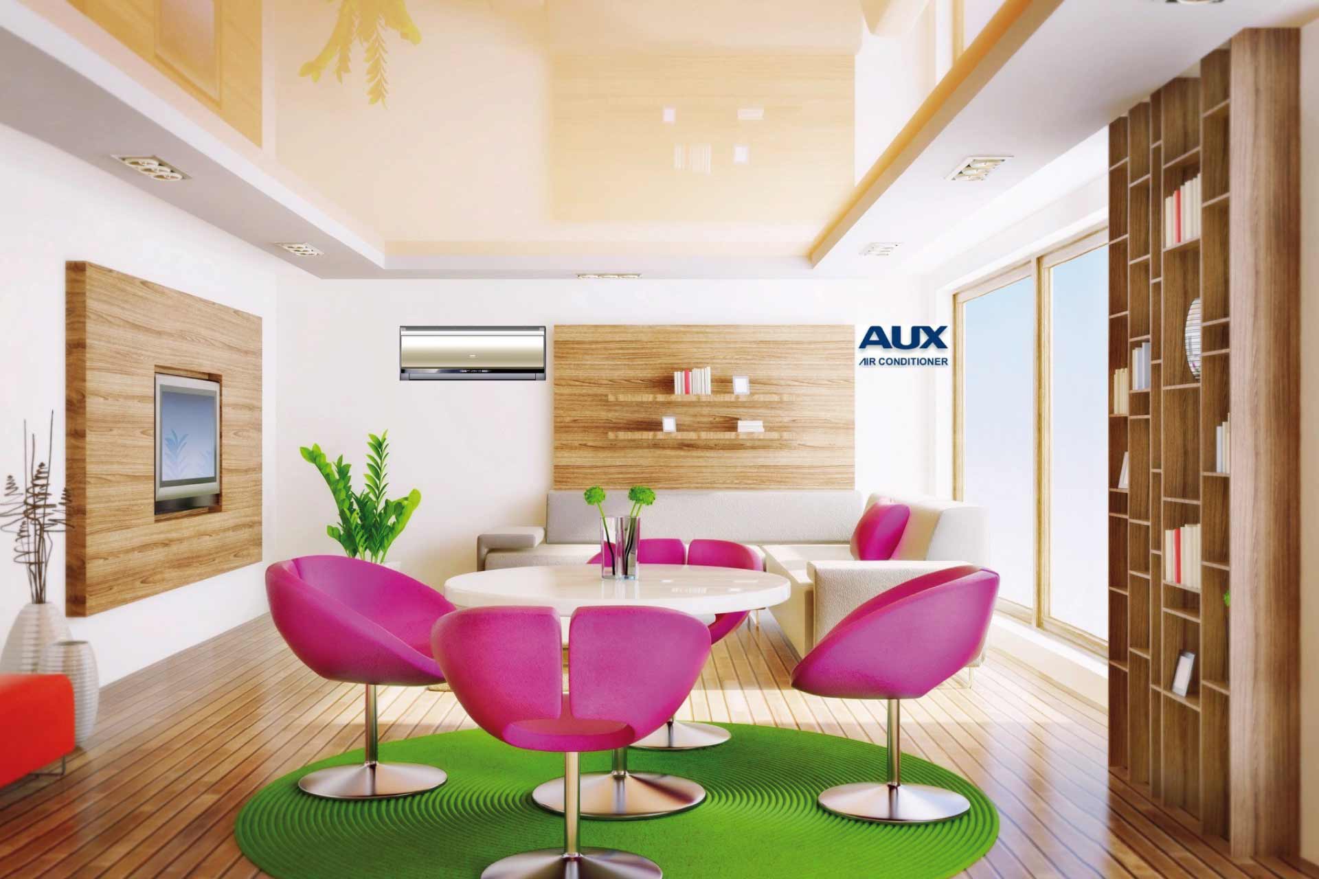 Aux Air Products - Colorful Modern Dining Room Ideas , HD Wallpaper & Backgrounds
