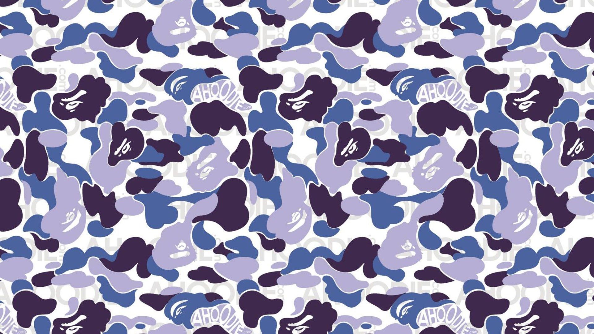 Bape Camo Wallpaper Hd , HD Wallpaper & Backgrounds