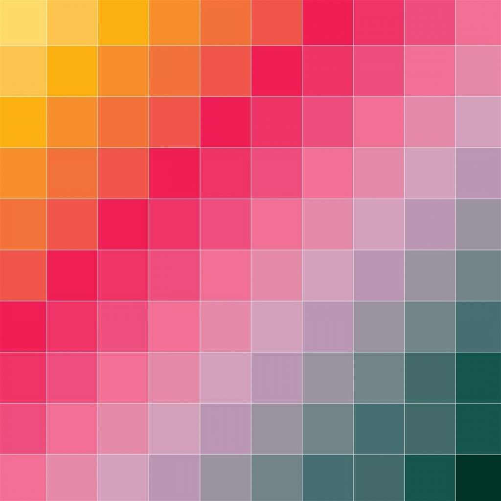 Flip Color Grid Ipad Air Wallpaper - Colorful Grid Background , HD Wallpaper & Backgrounds