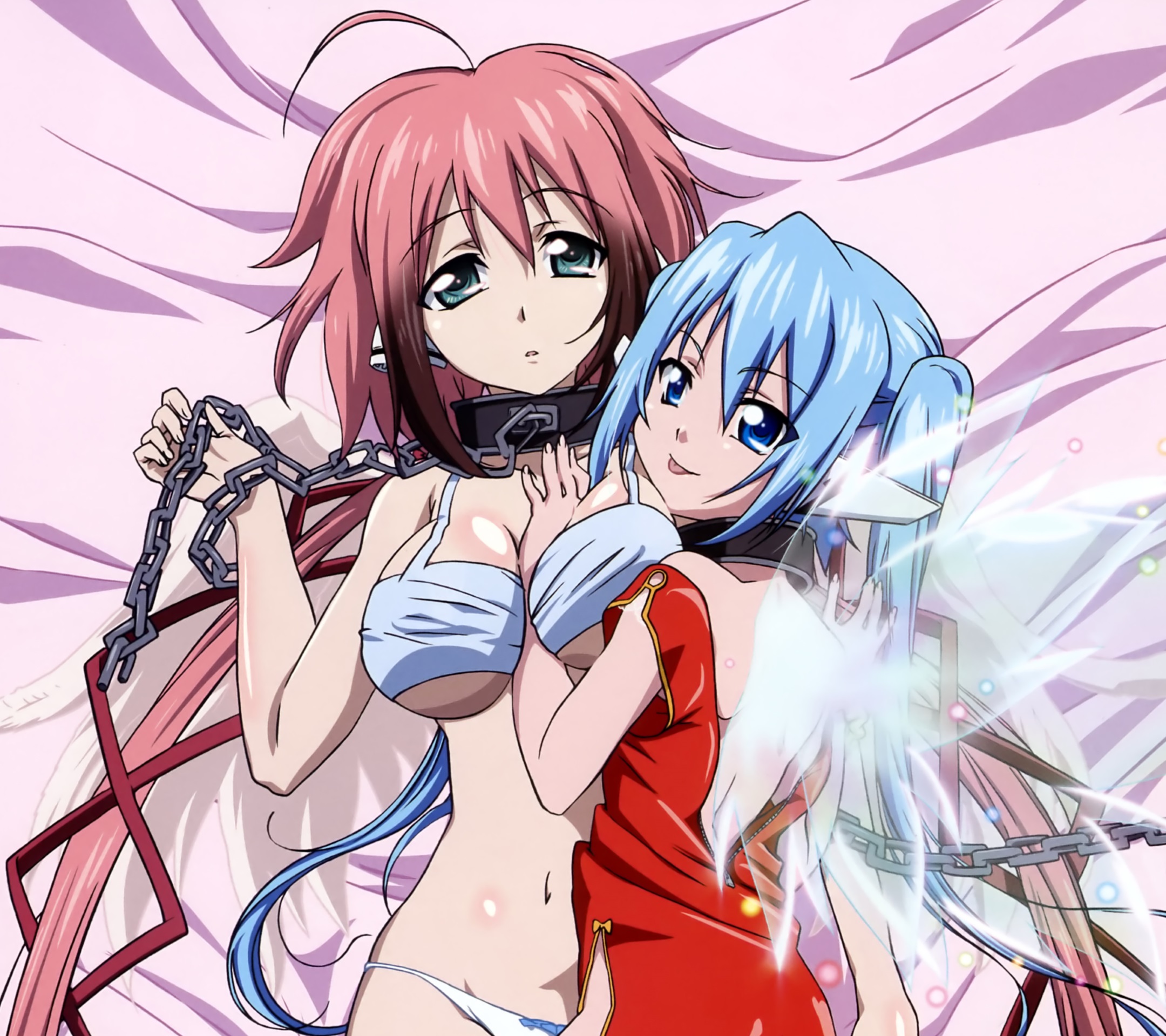 Ikaros Android Wallpaper Sora No Otoshimono Ikaros And Nymph Hd Wallpaper Backgrounds Download Ikaros Android Wallpaper Sora No Otoshimono Ikaros And Nymph Hd Wallpaper Backgrounds Download