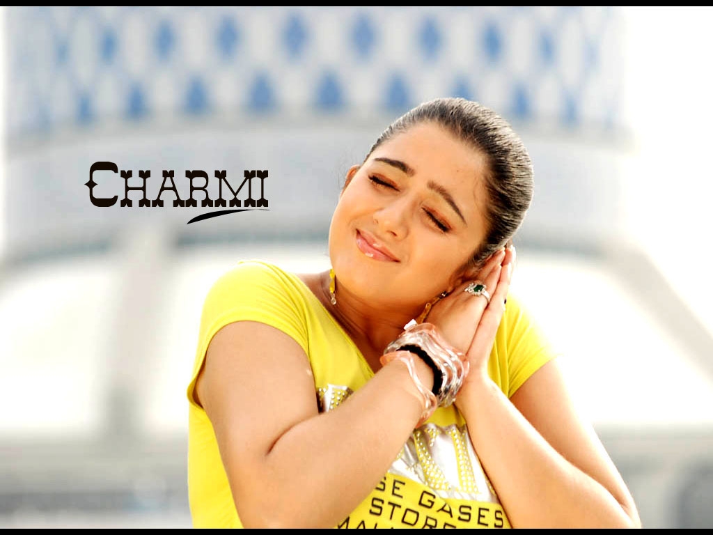 Charmy Kaur - Girl , HD Wallpaper & Backgrounds