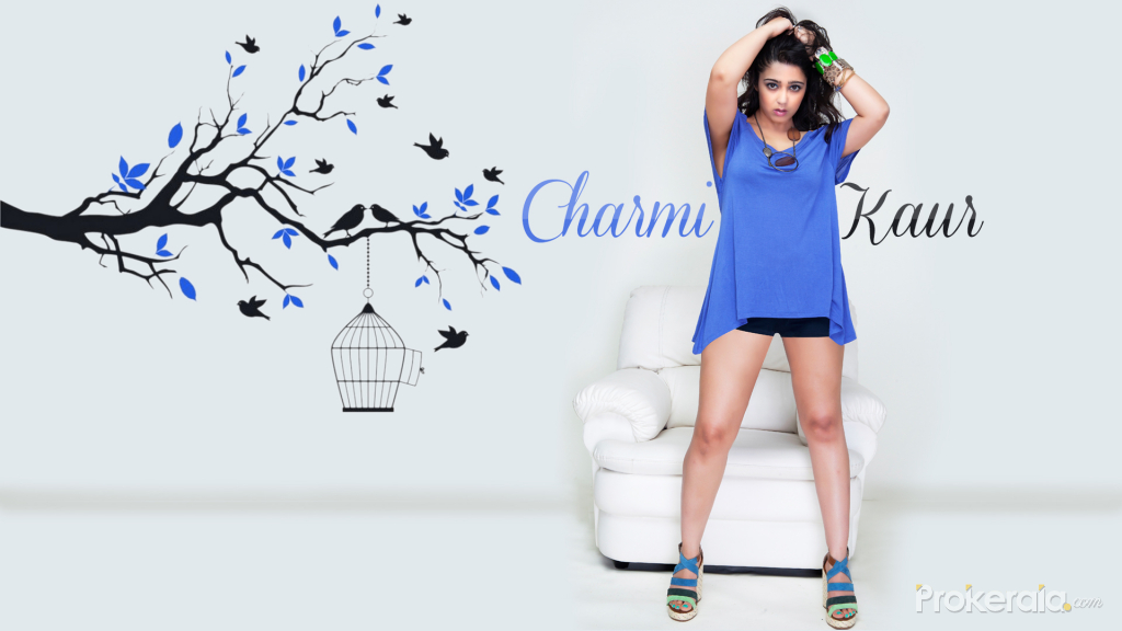 Charmi Kaur - Sexy Hot Charmee Kaur , HD Wallpaper & Backgrounds