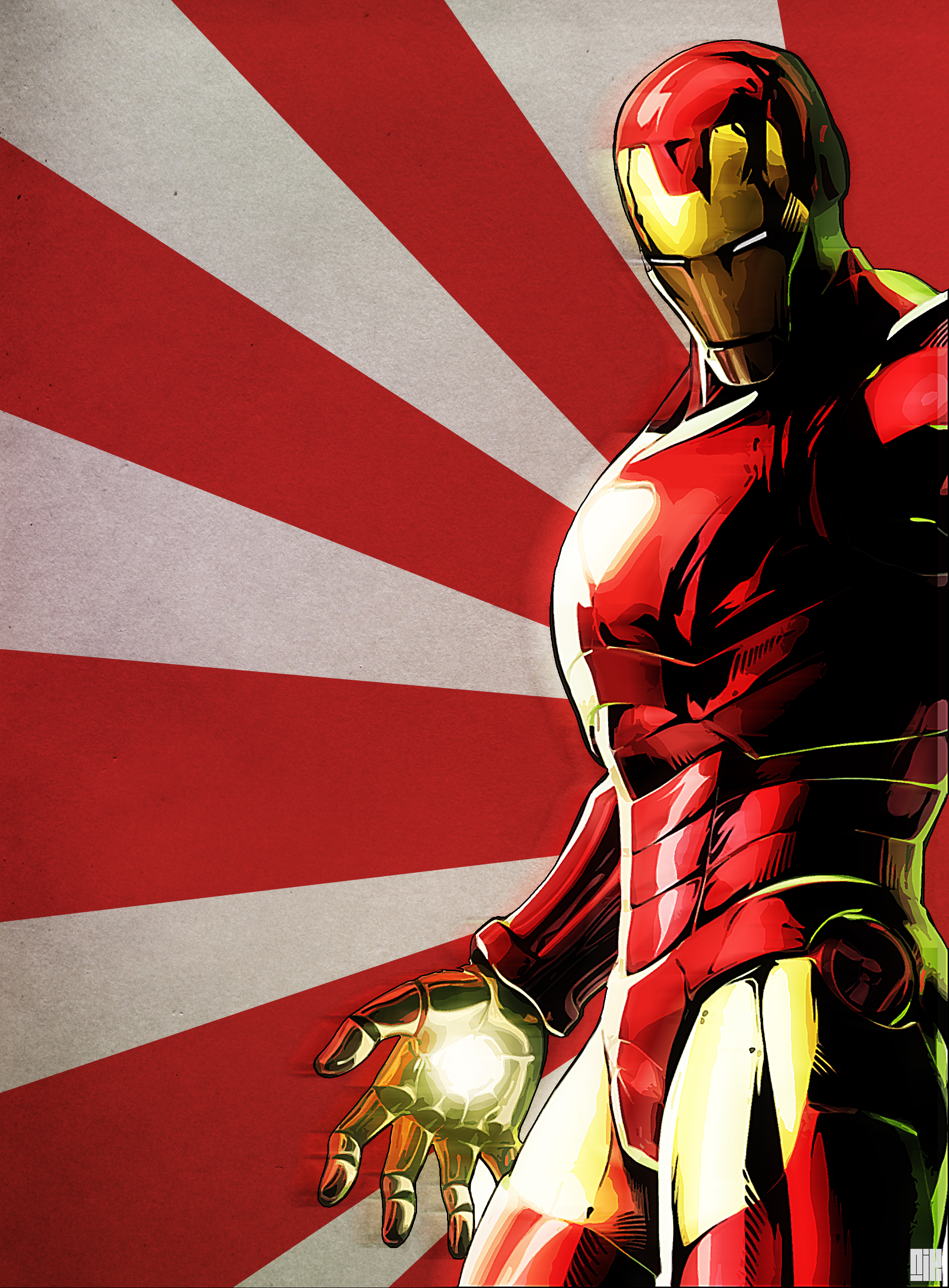 Gallery Image 1 - Marvel Vs Capcom 3 Iron , HD Wallpaper & Backgrounds