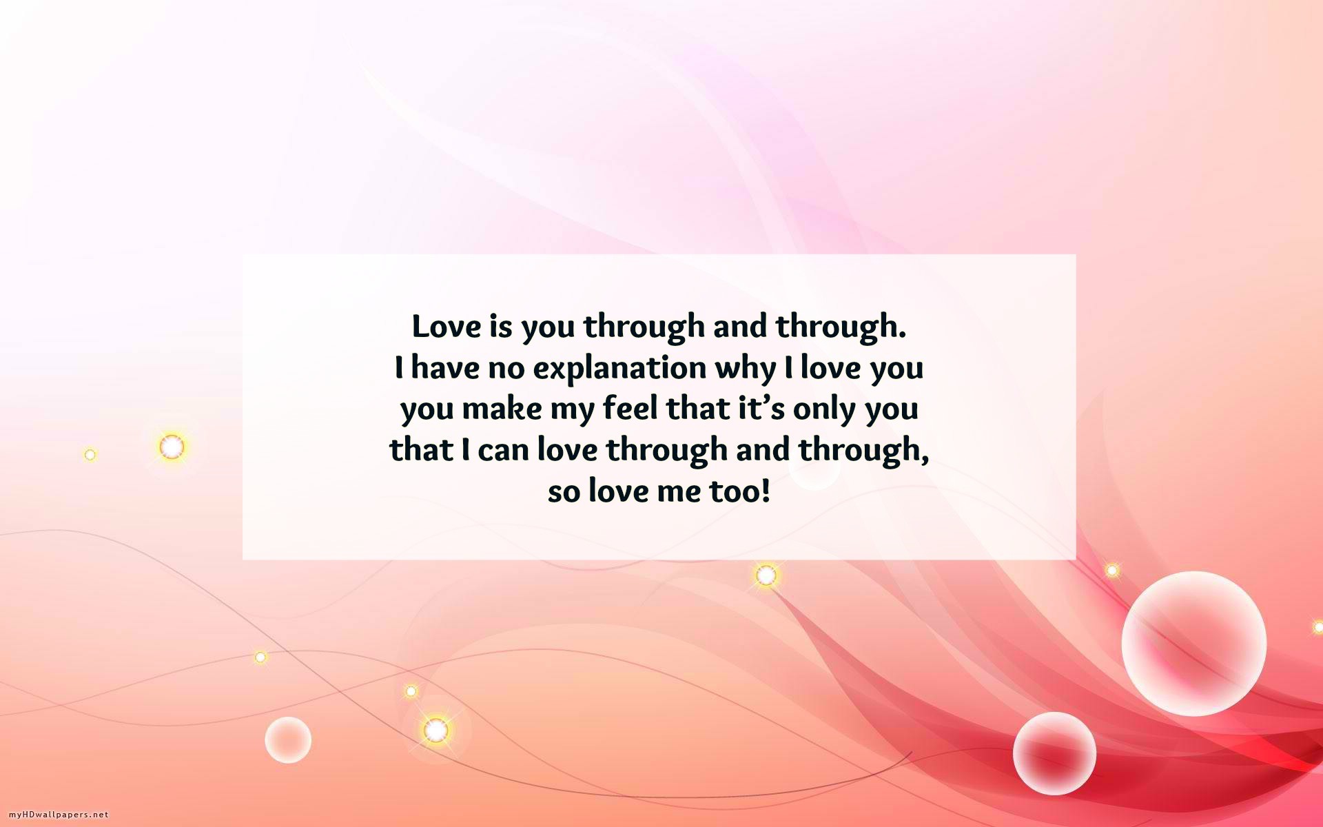 Hello, I Am Your Wallpapers And I Love You Full Hd - Poems To A Friend You Love , HD Wallpaper & Backgrounds