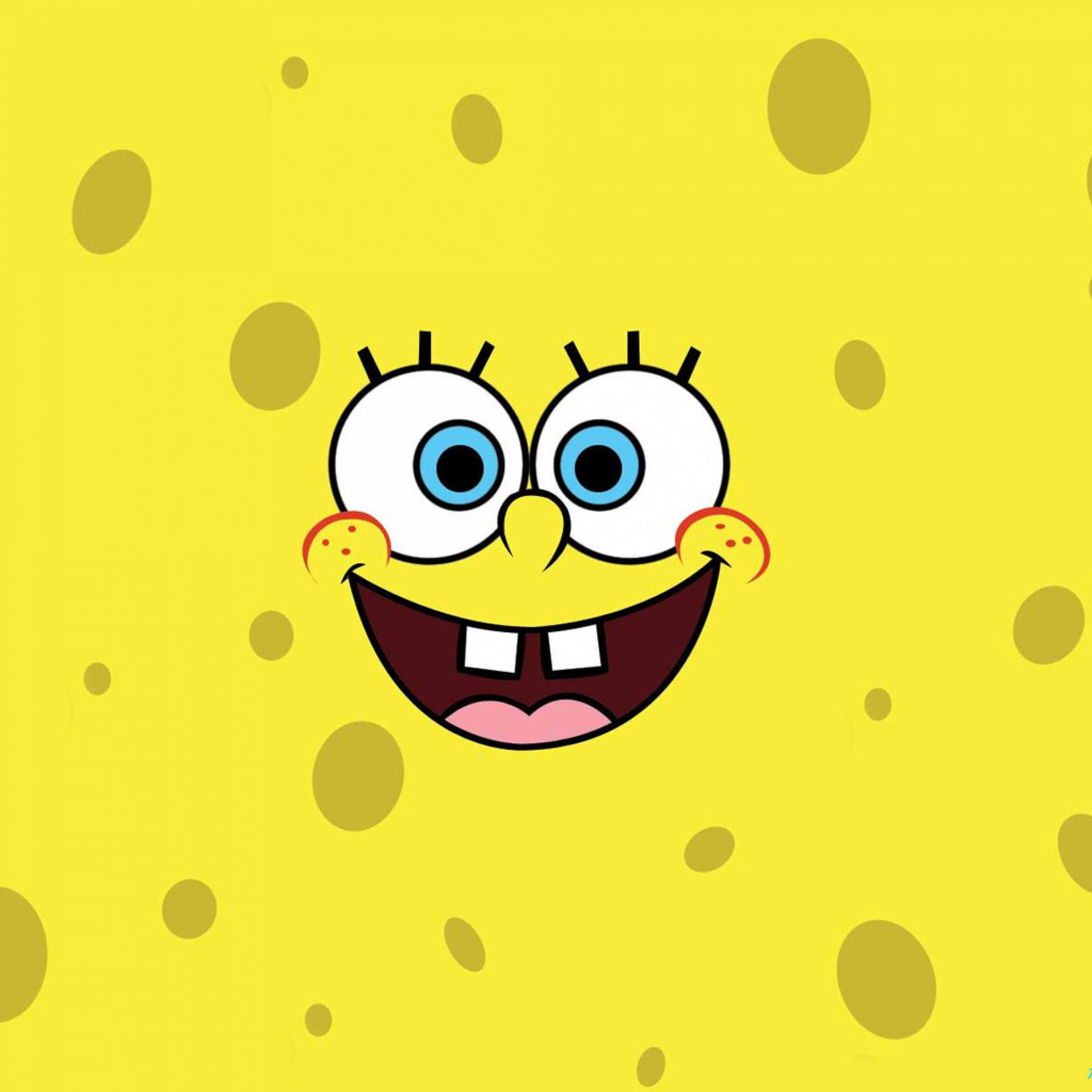 Hello I Am Your Wallpaper - Spongebob Squarepants , HD Wallpaper & Backgrounds