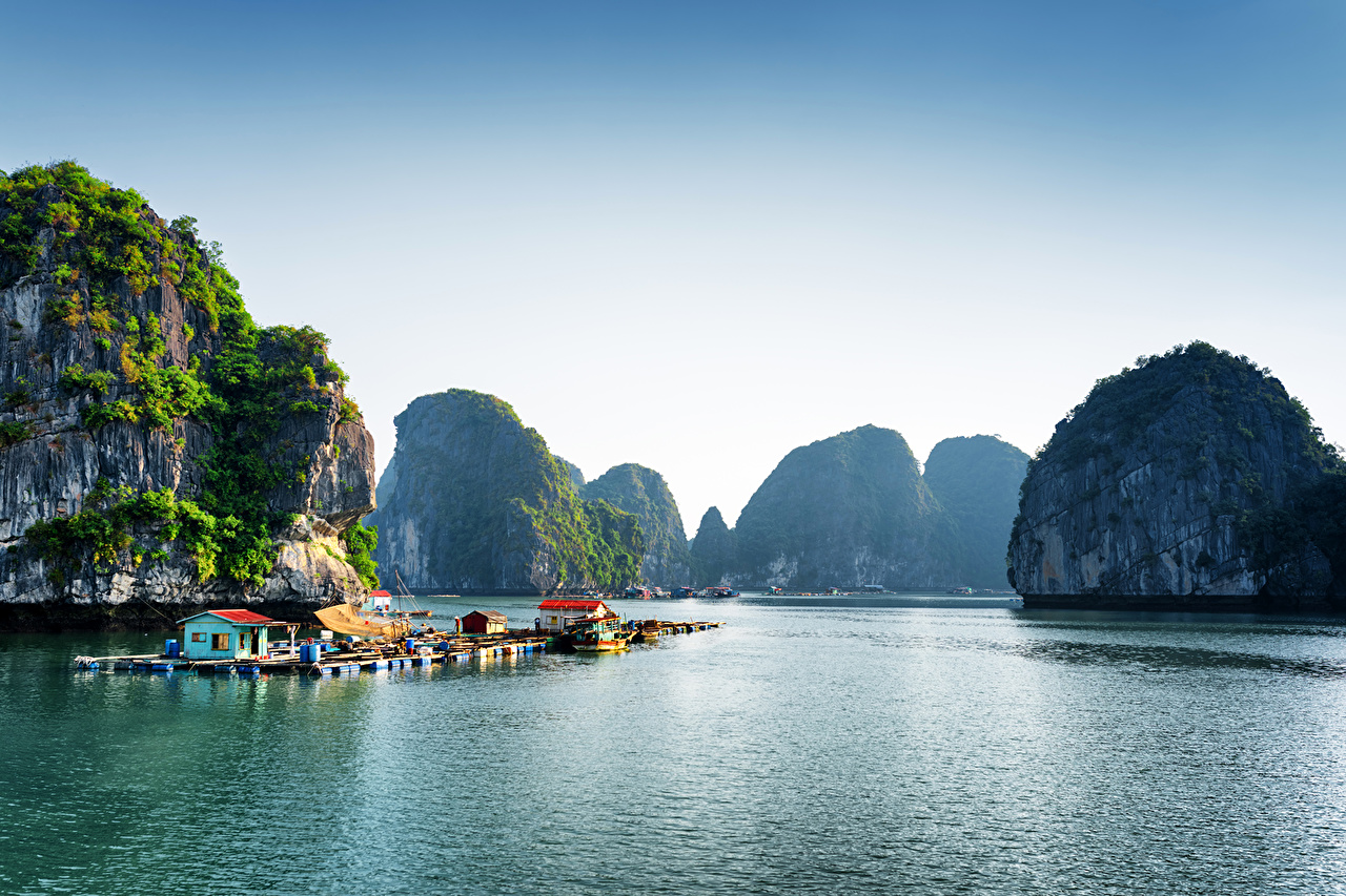1280 X - Pulau Vietnam , HD Wallpaper & Backgrounds