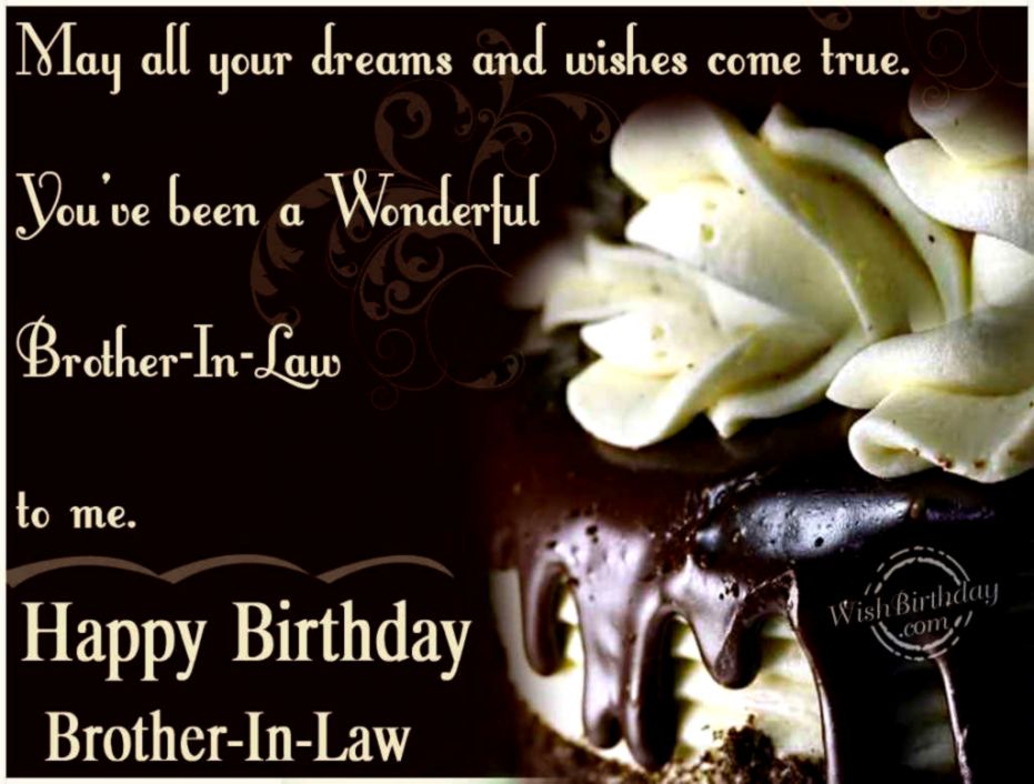 Quotes About Brother In Law 73 Quotes - Heart Touching Happy Birthday Quotes For Sister , HD Wallpaper & Backgrounds