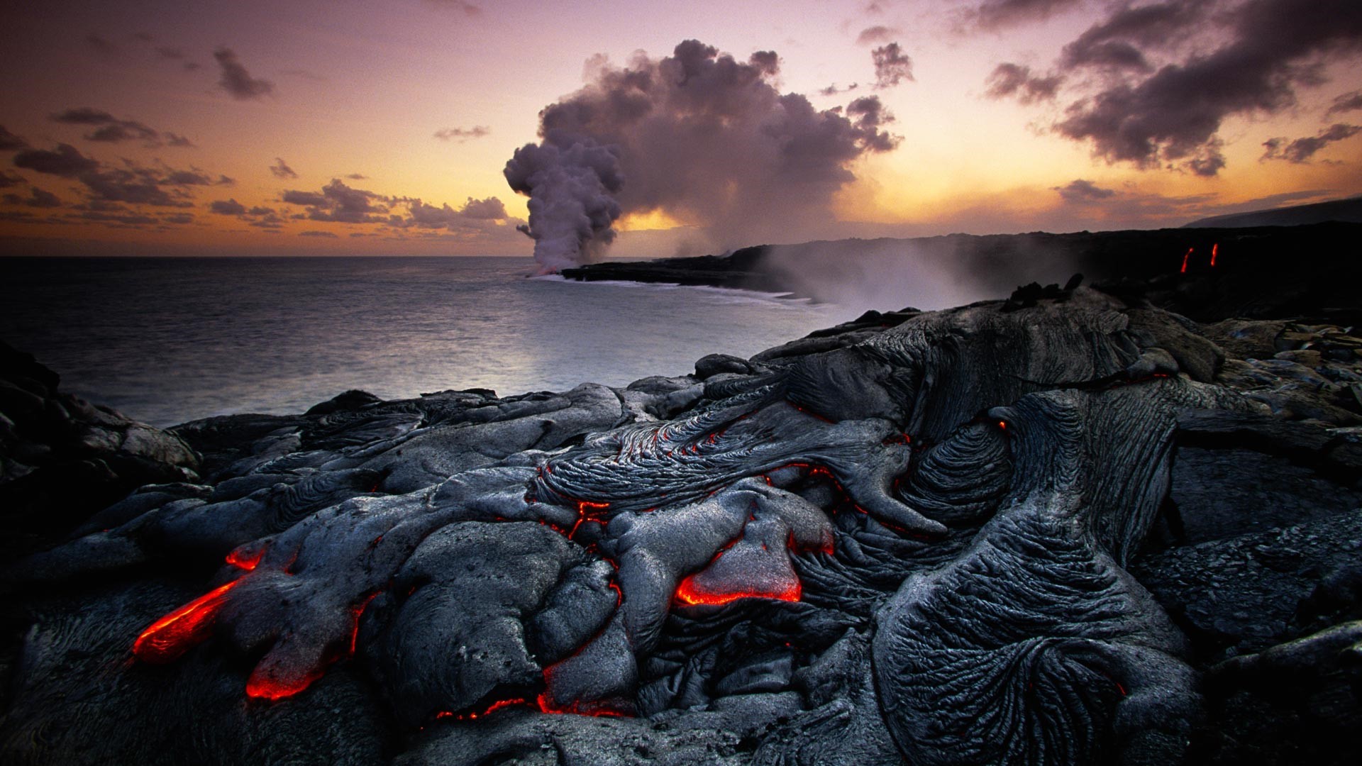 Hawaii Volcanoes National Park , HD Wallpaper & Backgrounds