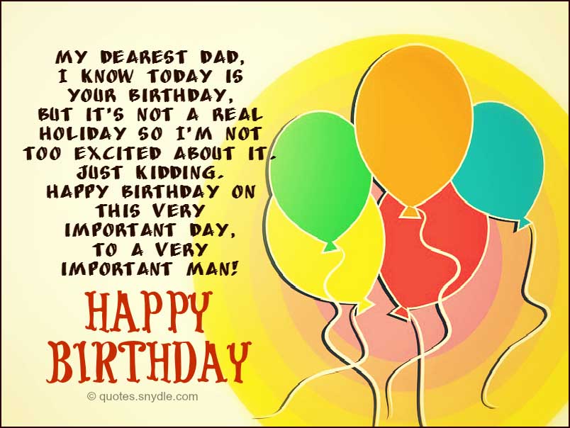 Funny Happy Birthday Quotes For Dad - Happy Birthday Funny Teacher , HD Wallpaper & Backgrounds