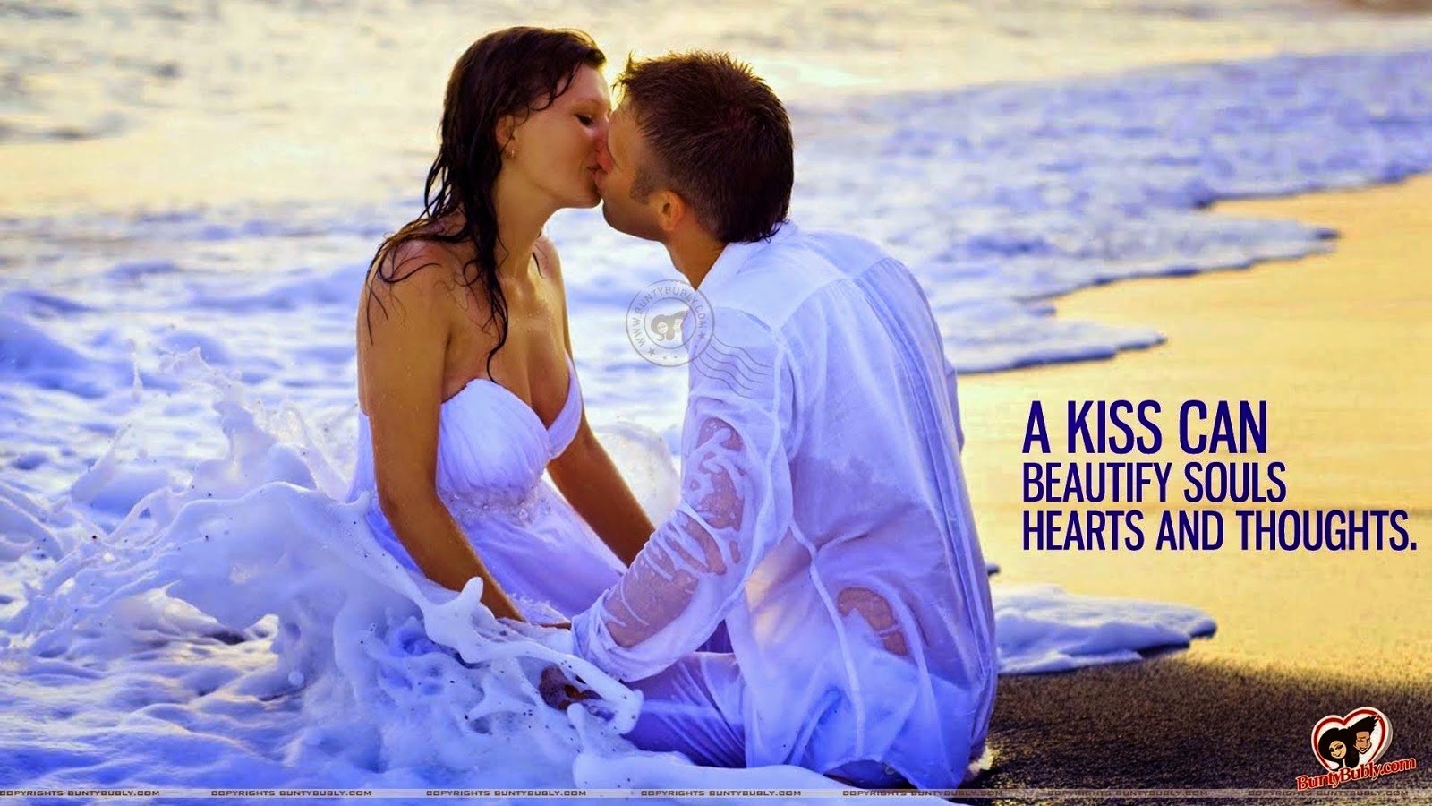 Kiss Day 2015 Wallpapers, Greetings - Kiss Photo Download 2017 , HD Wallpaper & Backgrounds