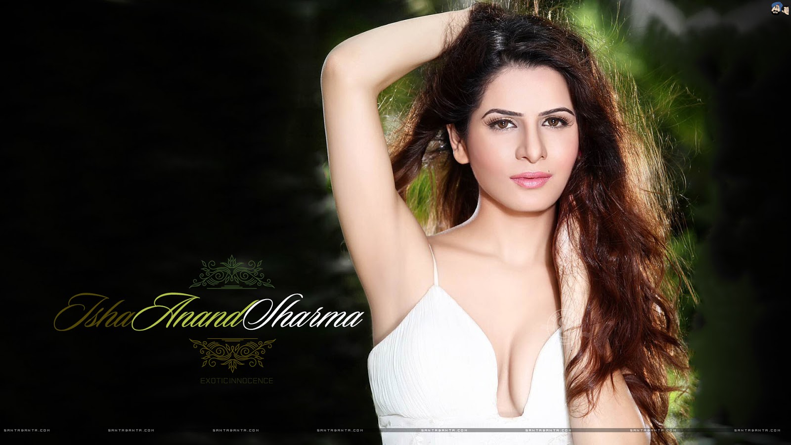 Isha Anand Sharma Celebrity Wallpaper - Photo Shoot , HD Wallpaper & Backgrounds