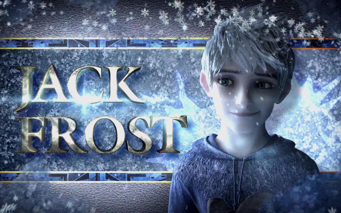 Background Of Jack Frost , HD Wallpaper & Backgrounds
