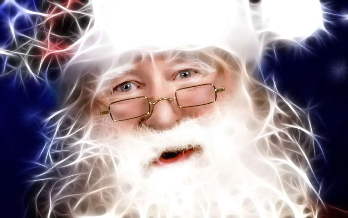 Download Mobile Wallpaper Holidays People Winter Santa Claus