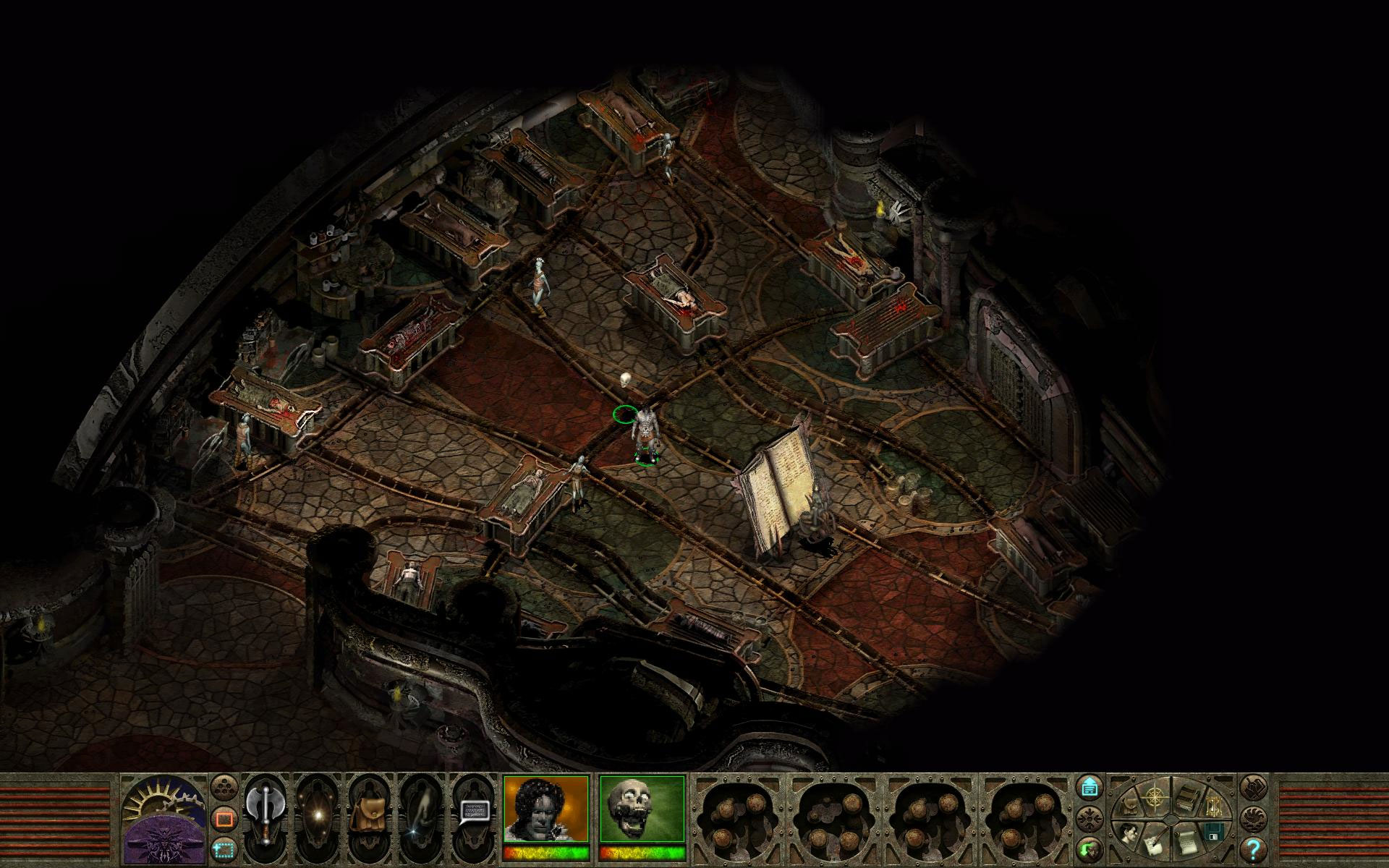 Click To Enlarge - Planescape Torment , HD Wallpaper & Backgrounds