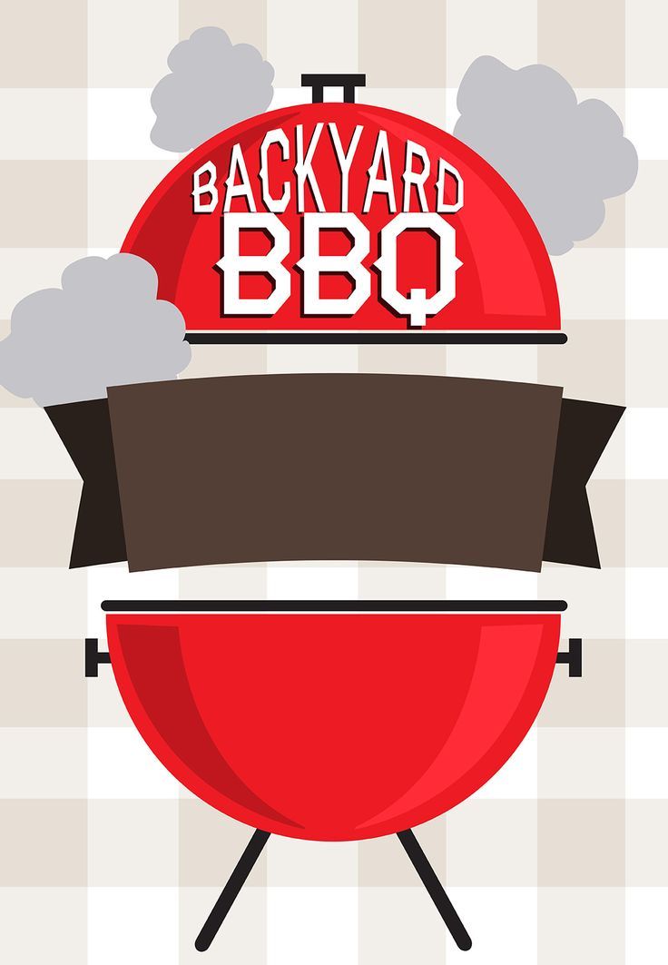 Carte Invitation Bbq Barbecue Party Invitation Bbq - You Re Invited To A Bbq , HD Wallpaper & Backgrounds