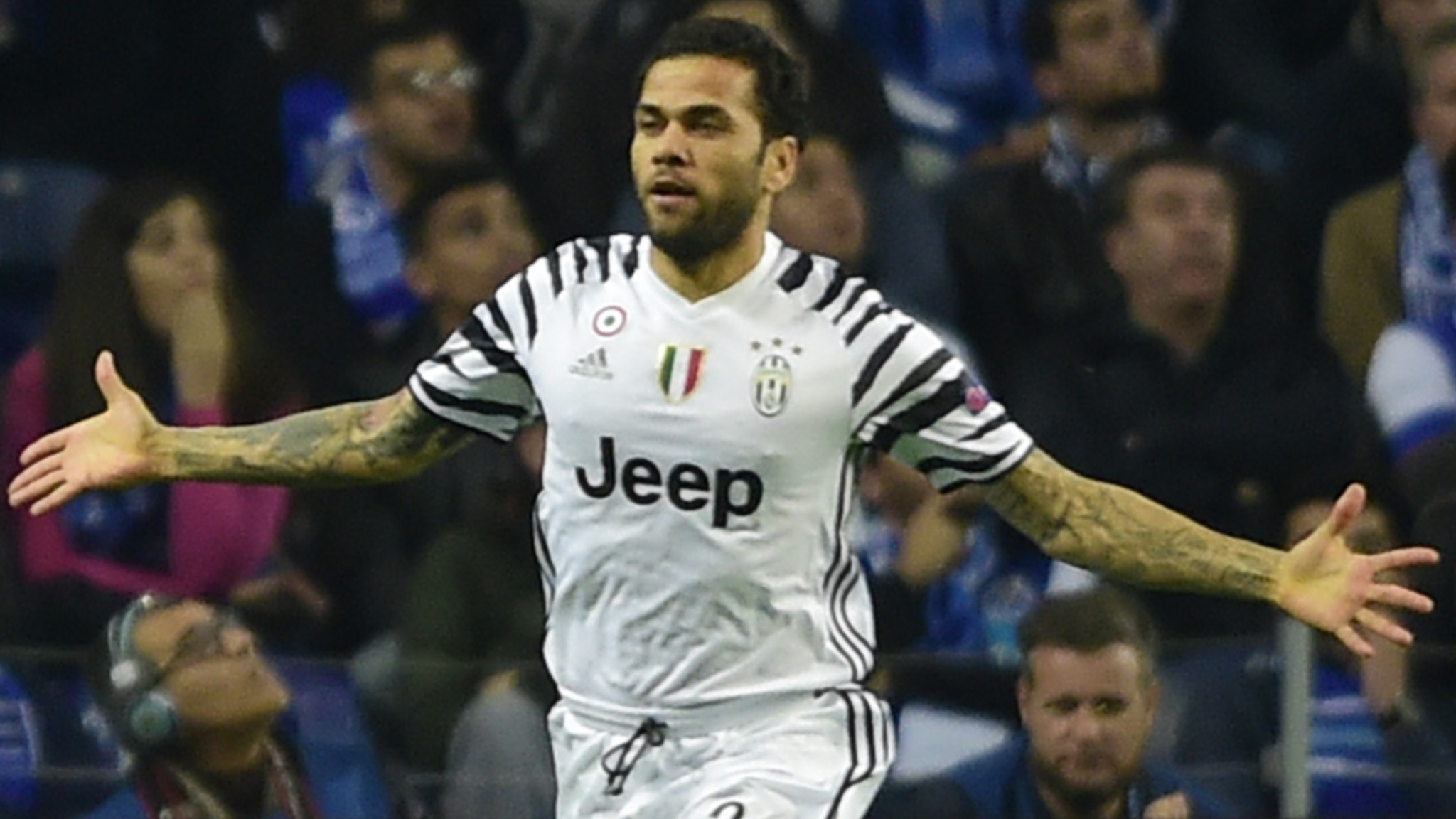Chelsea Interested In Signing Dani Alves From Juventus - Ride I Am Jeep , HD Wallpaper & Backgrounds