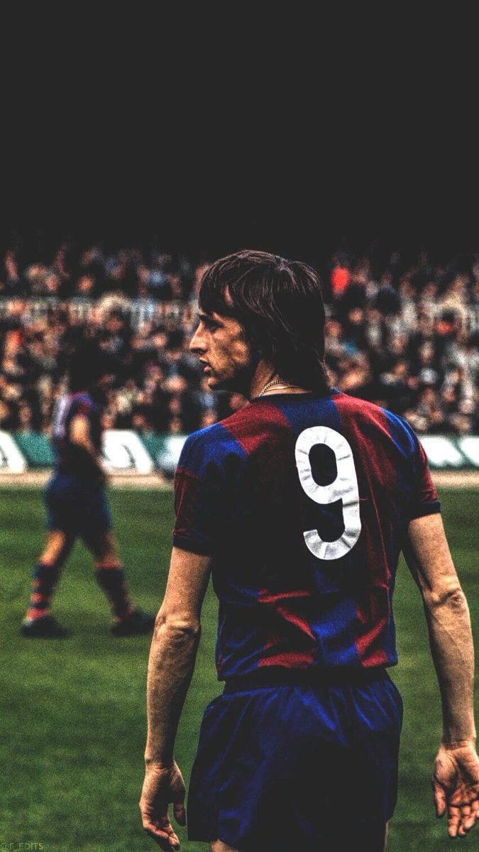 Football Wallpapers - Johan Cruyff Quotes Barcelona , HD Wallpaper & Backgrounds